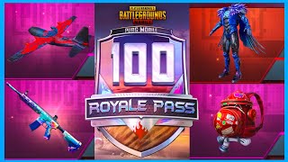 SEASON 14 ROYAL PASS : 8700 UC UPGRADE TO RP RANK 100 ( PUBG MOBILE ) screenshot 1