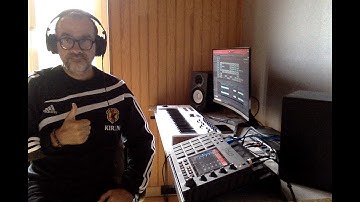 MPC Live & Analog Lab V Techno