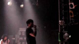 Atari Teenage Riot - Activate - Into the death - live @ the Electric Ballroom London 12.05.10