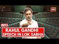 Sansad Special Session | Rahul Gandhi Full Speech On Delimitation, Women's Reservation Bill & Modi
