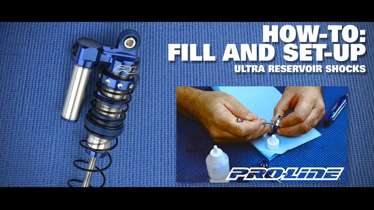 Change Your RC Shock Oil - HOW TO 