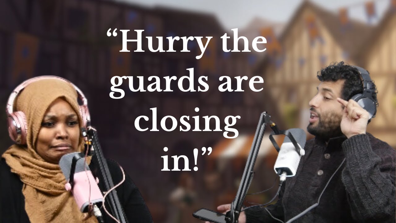 What is DnD? | Husband and Wife Q&A 