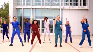 We&#39;re Motivated - UCLA Med Class &#39;25 | Parody: Levitating, We Don&#39;t Talk About Bruno &amp; Kiss Me More