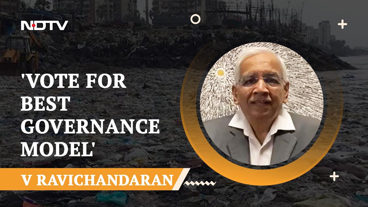 Namma Karnataka - "Vote For Best Governance Model": Bengaluru Voter