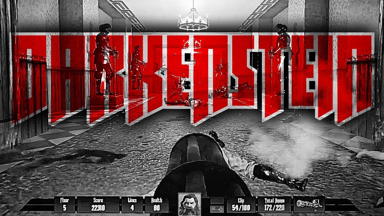 Darkenstein 3D - The Most Ambitious FREE Boomer Shooter in 2025