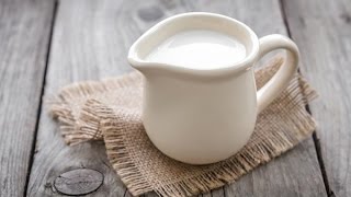 فوائد الحليب الرائب للصحة