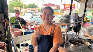 Bidor Food Hunt Y Curry Mee Hoon & Irresistible Homemade Treats.