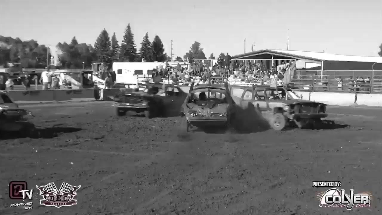 Black Hills Beatdown Demolition Derby (June 10 & 11, 2022) YouTube