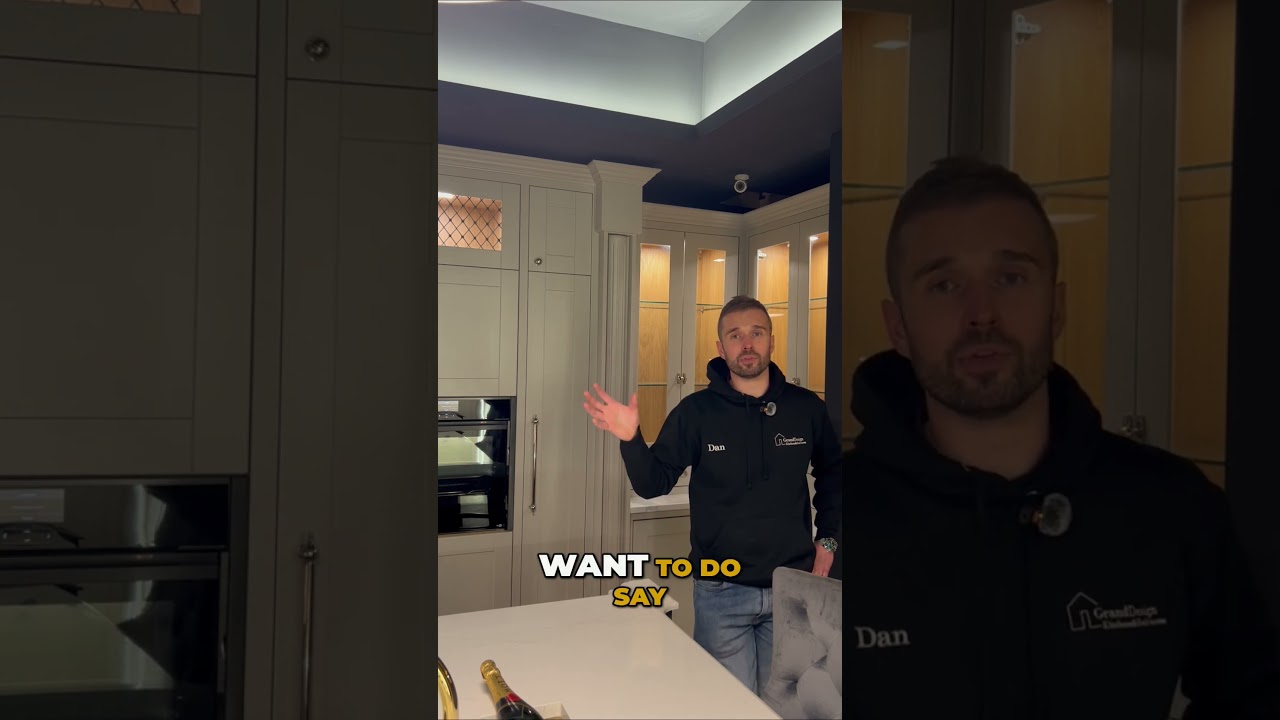 Kitchen Task Lighting Ideas | Spotlights, LED Strips & More