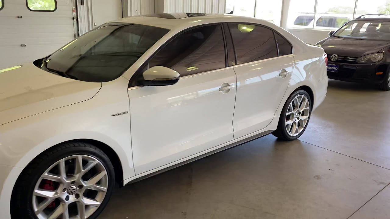 2014 Volkswagen GLI Manual Transmission YouTube