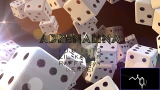 Adrenalina - fujitaito lilkaviar raffyray kensei (Lyric Video)