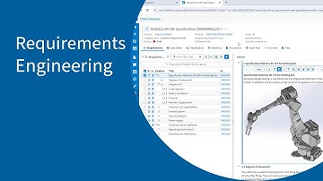 Requirements Engineering: The traceable way from requirements to products