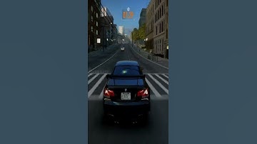 NEED FOR SPEED THE RUN - RACE TO NOB HILL! #shorts