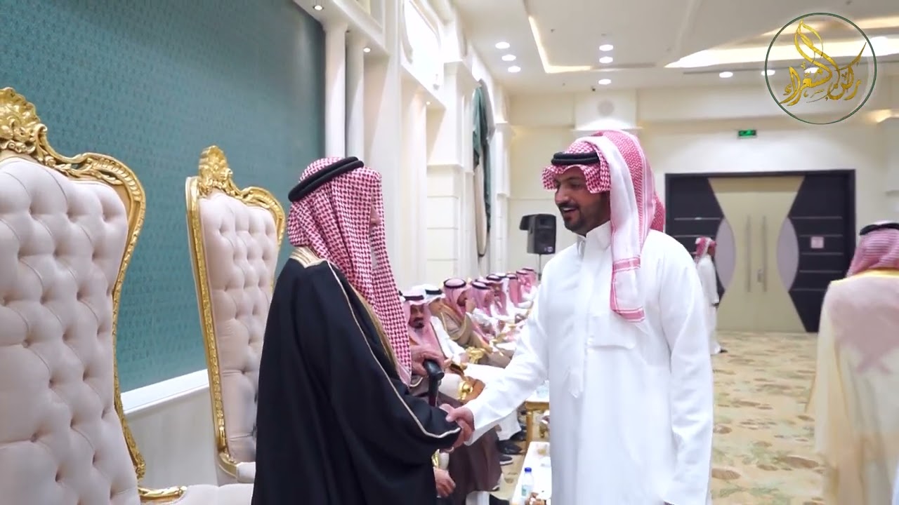 حفل ال كحيل من قبيله الشيابين بمناسبه سلامه ابنهم / ناصر بن رميضان الشيباني