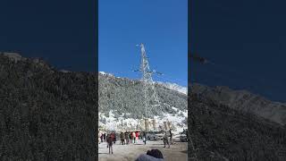 🚗 Beautiful Road View of Sonmarg, Kashmir | Scenic Drive Through Paradise on Earth | 4K Travel Vlog
