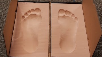 Casting Kit Instructions for Spark Insoles