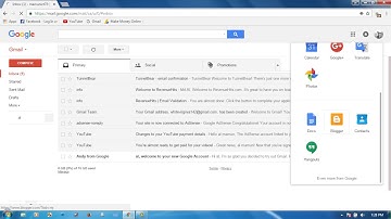 Make Your Own Website from Google Blogger Bangla Part 1