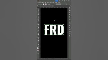 Fold Effect in Adobe Illustrator cc Tutorial | Folded Text Effect | FRD