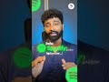Spotify இன் மிகவும் ஆபத்தான Update ❌ | AI Update Explained in Tamil 🎧🔥 #tech #spotify