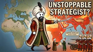 Why Selim the Grim is the Most Dangerous Sultan in Ottoman History | Entire Story of Selim the Grim