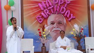 Experience Sharing Bk Sister Ruchi