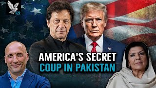 EXCLUSIVE: R2R Interviews Imran Khan’s Sister, Aleema Khan 