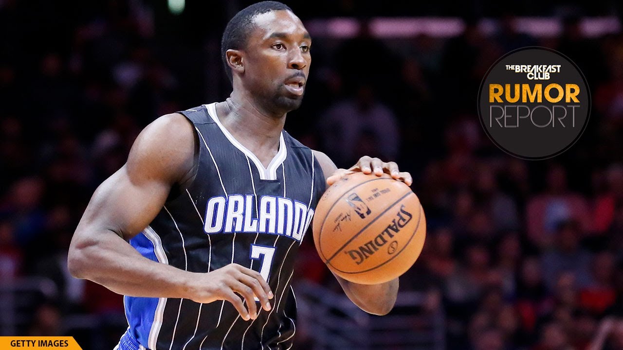 Former NBA Star, Ben Gordon, Arrested At LAX For Allegedly Hitting 10-Year-Old Son