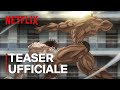 Baki Hanma VS Kengan Ashura | Teaser ufficiale | Netflix Italia