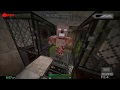 Outlast in Minecraft Speedrun in 22:24