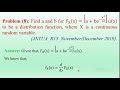 PTSP#PDF లో సమస్య#JNTUA_R15_నవంబర్-2019#స్థిరాంక విలువల నిర్ధారణ