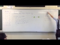 Division of Integers and Signs