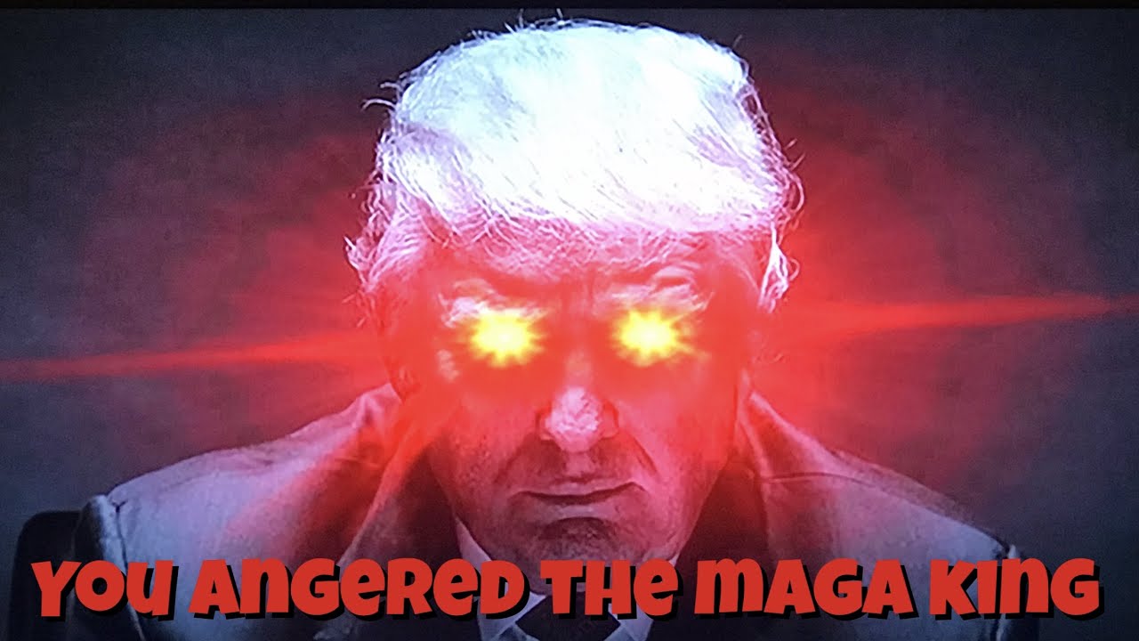 Mar A Lago FBI Raid // Don Wick // Parody