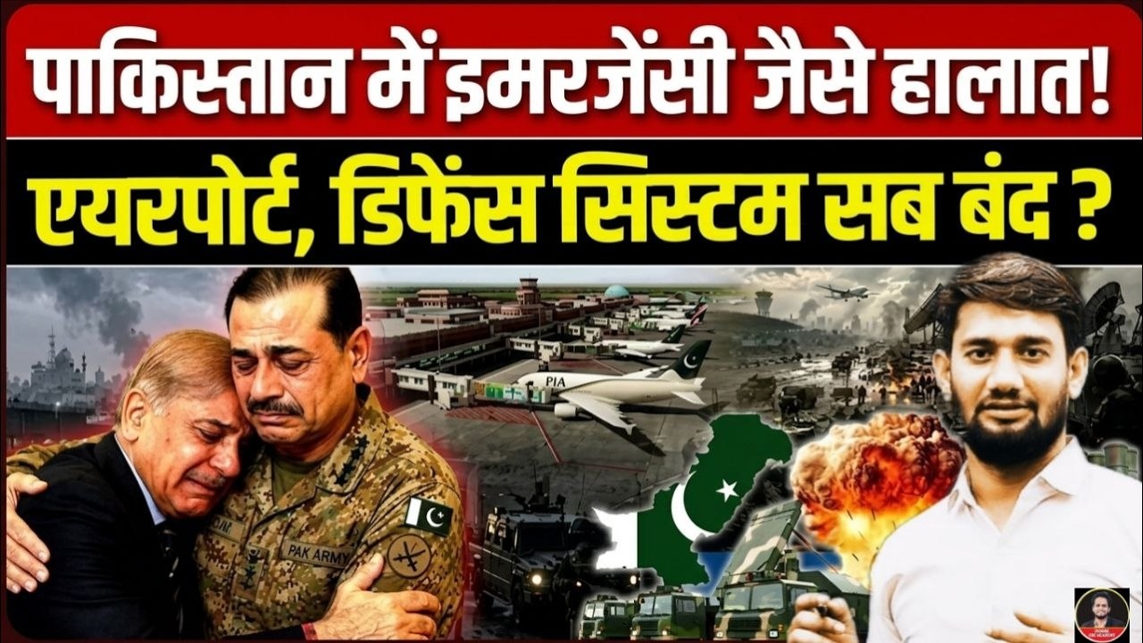 Pakistan Faces Oil Supply Crisis? | Airports, Power Grid & Defense ...