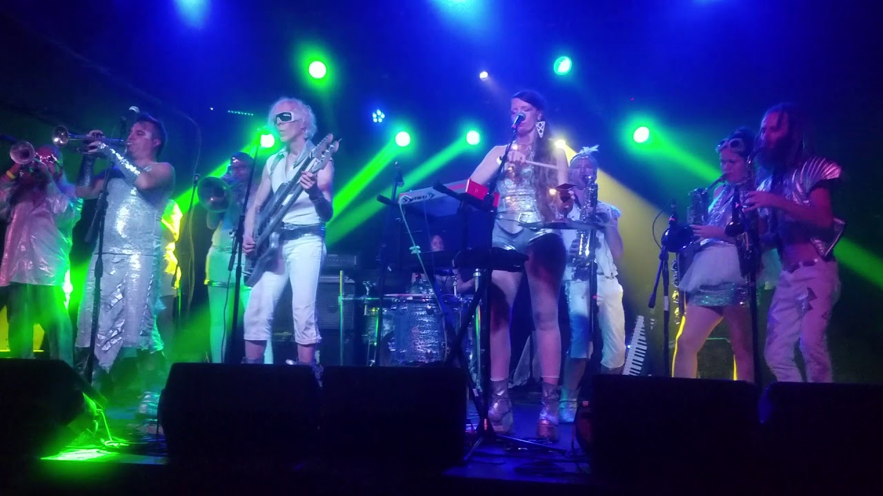 LoveBomb GoGo "Not Real" at 1904 Music Hall (Jacksonville, FL