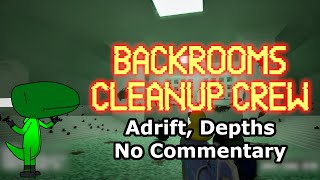 Backrooms Cleanup Crew (Adrift, Depths, No Commentary)
If theres a more efficient way to clean off these ducks then please let me know. Other than that, this level was okay.
The duck king being the temporary power washer is not a bad gimmick. I went for gold since I am not skilled enough to get the highest rank. Also, I couldnt find the secret in this level. Sorry.
Get it: https://store.steampowered.com/app/3140990/Backrooms_Cleanup_Crew/
Reddit: https://www.reddit.com/r/jeriahtheforestlizard/ Backrooms Cleanup Crew (Adrift, Depths, No Commentary)