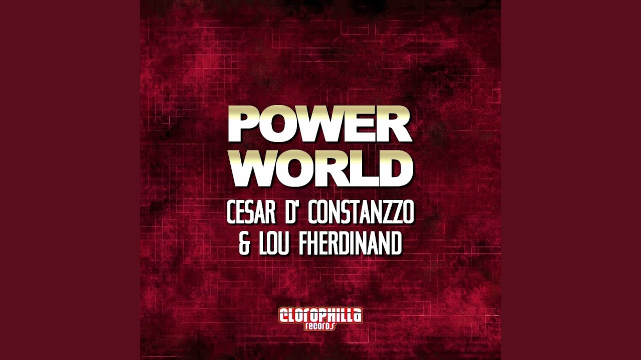 Watch Power World (Nacim Ladj Remix) on YouTube Watch Power World (Nacim Ladj Remix) on YouTube