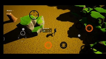 Top Down Shooter In Unreal Engine For Android