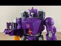 Galvatron’s a horrible and irredeemable monster | Transformers Stopmotion