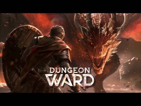Dungeon Ward: Game RPG offline