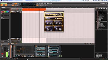 Bitwig Studio Tutorial: Modulating VST
