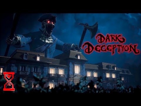 Видео: Прохождение Deadly Decadence на ранг А // Dark Deception