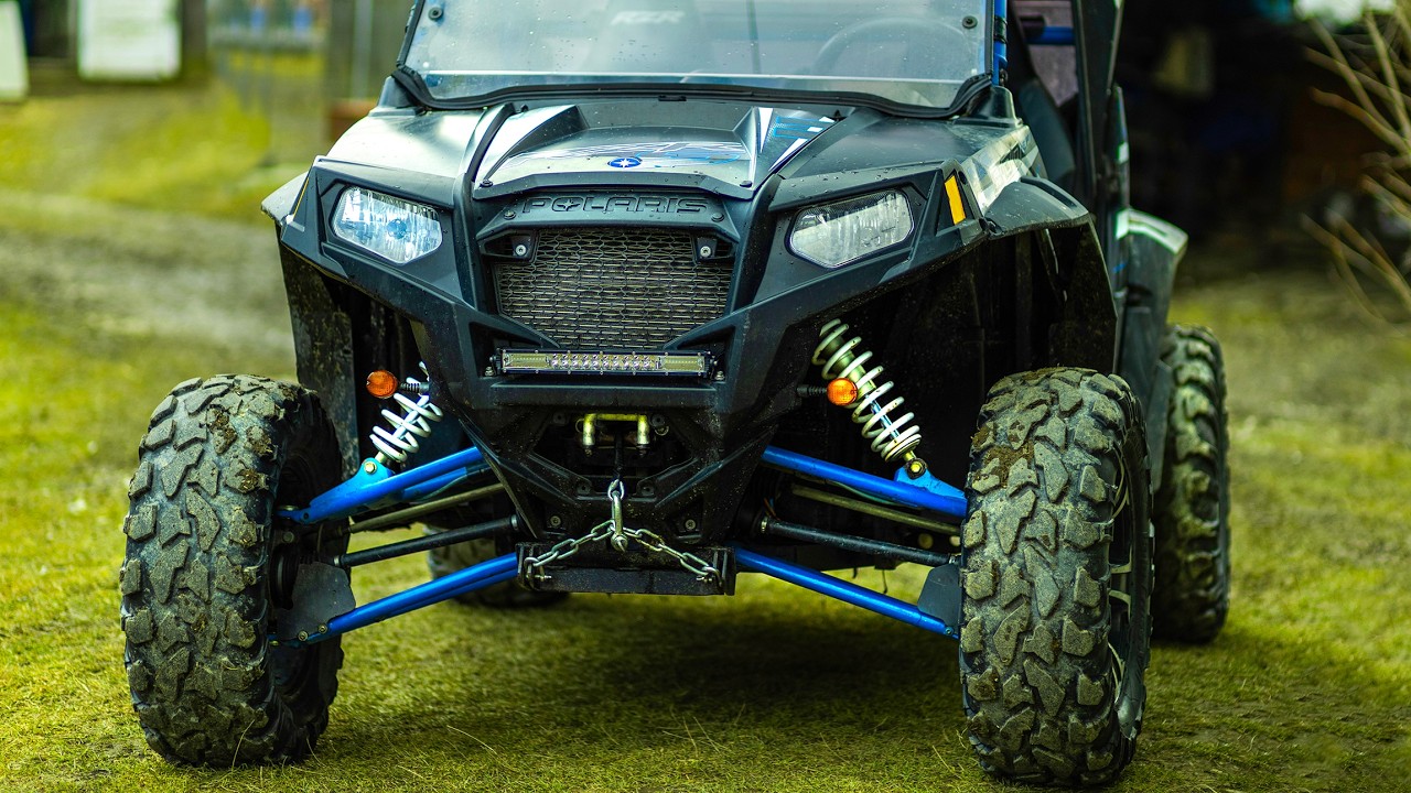 Polaris RZR 800S (UTV pentru distractie)