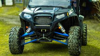 Polaris Rzr 800S Utv Pentru Distractie