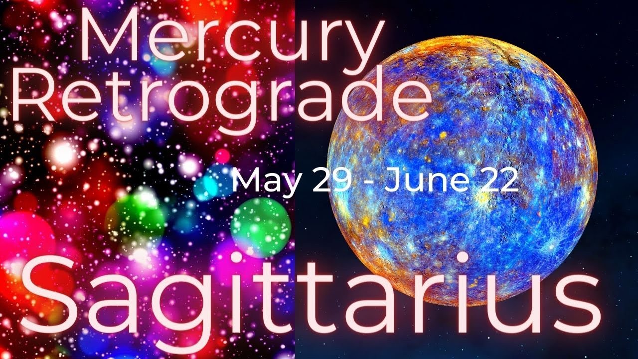 Sagittarius, Mercury Retrograde-- Things Get Messy // Tarot Reading ...