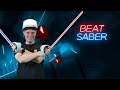 BEAT SABER ON PSVR 2 IS SO AWESOME!