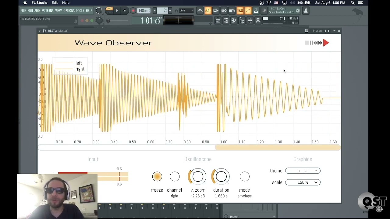 Using Slide Notes To Fix Phase Cancellation In FL Studio