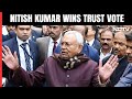 Bihar Floor Test News LIVE  Nitish Kumar Sails Through Bihar Floor Test After Opposition Walks Out