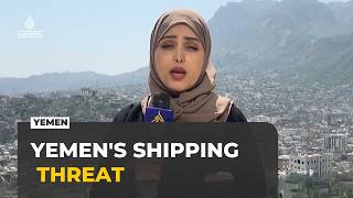 Yemen war: Houthi attacks intensify as fighting threatens Bab-el-Mandeb shipping
