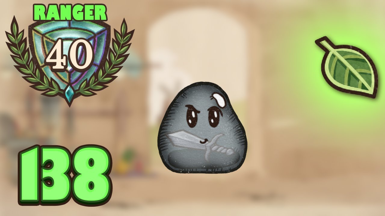 Quest for Master Ranger: Part 17 - Backpack Battles S2E138