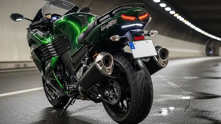 2026 Kawasaki Ninja ZX-14R JUST SHOCKED THE WORLD! 🔥 Ultimate Hyperbike Comeback?”